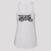 (1533) Women's Ideal Racerback Tank Thumbnail