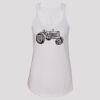 (1533) Women's Ideal Racerback Tank Thumbnail