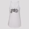 (1533) Women's Ideal Racerback Tank Thumbnail