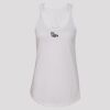 (1533) Women's Ideal Racerback Tank Thumbnail