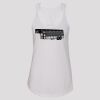 (1533) Women's Ideal Racerback Tank Thumbnail