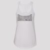 (1533) Women's Ideal Racerback Tank Thumbnail