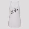 (1533) Women's Ideal Racerback Tank Thumbnail