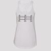 (1533) Women's Ideal Racerback Tank Thumbnail