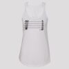 (1533) Women's Ideal Racerback Tank Thumbnail