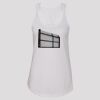 (1533) Women's Ideal Racerback Tank Thumbnail