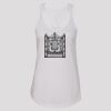 (1533) Women's Ideal Racerback Tank Thumbnail