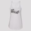 (1533) Women's Ideal Racerback Tank Thumbnail