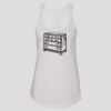 (1533) Women's Ideal Racerback Tank Thumbnail