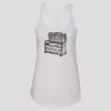 (1533) Women's Ideal Racerback Tank Thumbnail