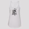 (1533) Women's Ideal Racerback Tank Thumbnail