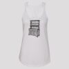 (1533) Women's Ideal Racerback Tank Thumbnail