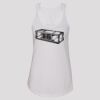 (1533) Women's Ideal Racerback Tank Thumbnail