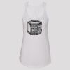 (1533) Women's Ideal Racerback Tank Thumbnail