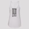 (1533) Women's Ideal Racerback Tank Thumbnail