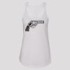 (1533) Women's Ideal Racerback Tank Thumbnail