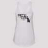 (1533) Women's Ideal Racerback Tank Thumbnail