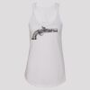 (1533) Women's Ideal Racerback Tank Thumbnail