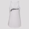 (1533) Women's Ideal Racerback Tank Thumbnail