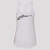 (1533) Women's Ideal Racerback Tank Thumbnail