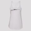 (1533) Women's Ideal Racerback Tank Thumbnail