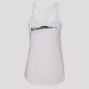 (1533) Women's Ideal Racerback Tank Thumbnail