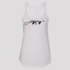 (1533) Women's Ideal Racerback Tank Thumbnail