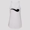 (1533) Women's Ideal Racerback Tank Thumbnail