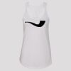 (1533) Women's Ideal Racerback Tank Thumbnail