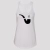 (1533) Women's Ideal Racerback Tank Thumbnail