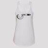 (1533) Women's Ideal Racerback Tank Thumbnail