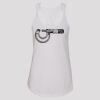 (1533) Women's Ideal Racerback Tank Thumbnail