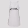 (1533) Women's Ideal Racerback Tank Thumbnail