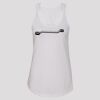 (1533) Women's Ideal Racerback Tank Thumbnail