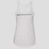 (1533) Women's Ideal Racerback Tank Thumbnail