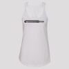 (1533) Women's Ideal Racerback Tank Thumbnail