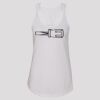 (1533) Women's Ideal Racerback Tank Thumbnail