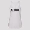 (1533) Women's Ideal Racerback Tank Thumbnail