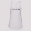 (1533) Women's Ideal Racerback Tank Thumbnail