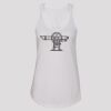 (1533) Women's Ideal Racerback Tank Thumbnail