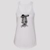 (1533) Women's Ideal Racerback Tank Thumbnail