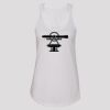 (1533) Women's Ideal Racerback Tank Thumbnail