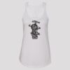 (1533) Women's Ideal Racerback Tank Thumbnail