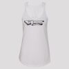 (1533) Women's Ideal Racerback Tank Thumbnail