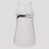 (1533) Women's Ideal Racerback Tank Thumbnail