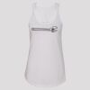 (1533) Women's Ideal Racerback Tank Thumbnail