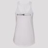 (1533) Women's Ideal Racerback Tank Thumbnail