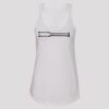 (1533) Women's Ideal Racerback Tank Thumbnail