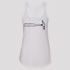 (1533) Women's Ideal Racerback Tank Thumbnail