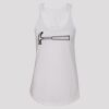 (1533) Women's Ideal Racerback Tank Thumbnail